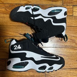 NIKE AIR GRIFFEY MAX 1 (GS) 7Y FRESH WATER